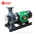 End Suction Centrifugal Pump Centrifugal HVAC End Suction water supply Pump Manufactory